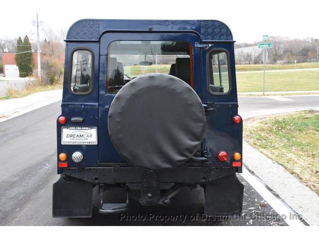 1990 Land Rover Defender 110 (CC-2072757) for sale in Gurnee, Illinois