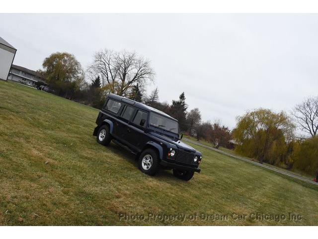 1990 Land Rover Defender 110 (CC-2072757) for sale in Gurnee, Illinois