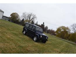 1990 Land Rover Defender 110 (CC-2072757) for sale in Gurnee, Illinois