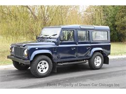 1990 Land Rover Defender 110 (CC-2072757) for sale in Gurnee, Illinois
