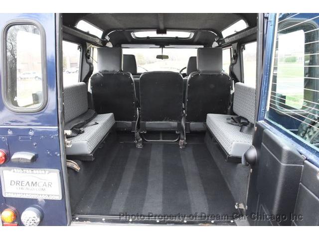1990 Land Rover Defender 110 (CC-2072757) for sale in Gurnee, Illinois