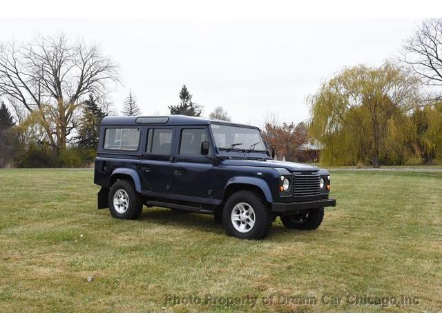 1990 Land Rover Defender 110 (CC-2072757) for sale in Gurnee, Illinois