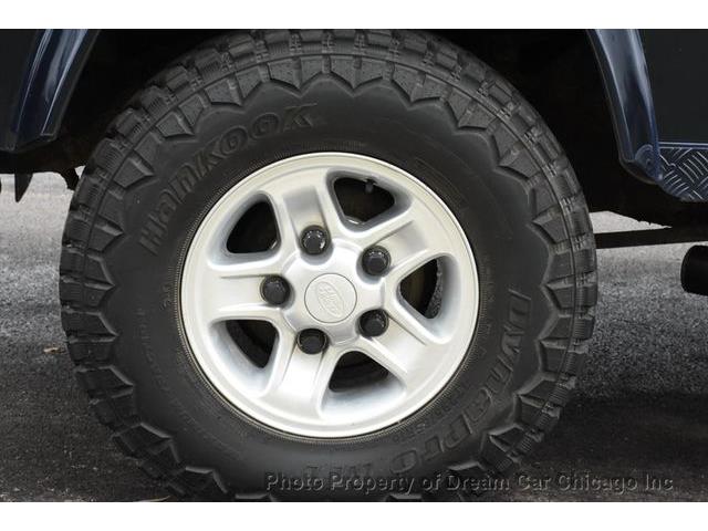 1990 Land Rover Defender 110 (CC-2072757) for sale in Gurnee, Illinois