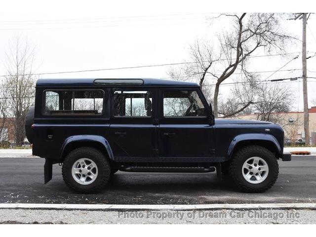 1990 Land Rover Defender 110 (CC-2072757) for sale in Gurnee, Illinois