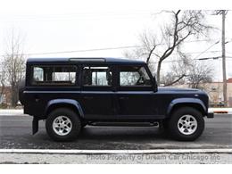 1990 Land Rover Defender 110 (CC-2072757) for sale in Gurnee, Illinois