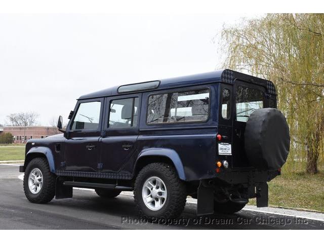 1990 Land Rover Defender 110 (CC-2072757) for sale in Gurnee, Illinois