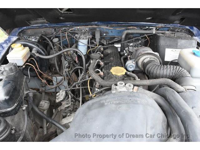 1990 Land Rover Defender 110 (CC-2072757) for sale in Gurnee, Illinois