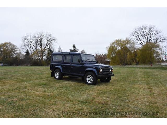 1990 Land Rover Defender 110 (CC-2072757) for sale in Gurnee, Illinois