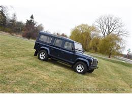 1990 Land Rover Defender 110 (CC-2072757) for sale in Gurnee, Illinois