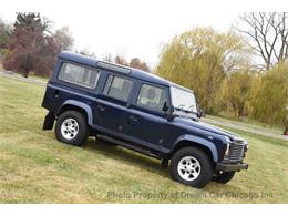 1990 Land Rover Defender 110 (CC-2072757) for sale in Gurnee, Illinois