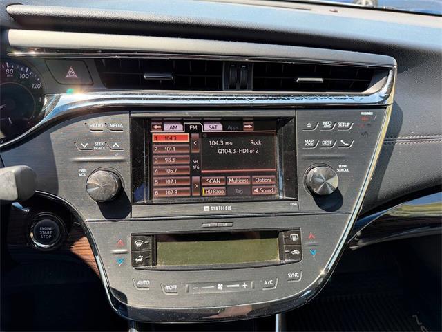 2013 Toyota Avalon (CC-2072759) for sale in Edison, New Jersey