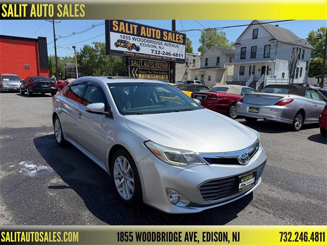 2013 Toyota Avalon (CC-2072759) for sale in Edison, New Jersey