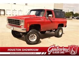 1976 Chevrolet Blazer (CC-2070276) for sale in Houston, Texas