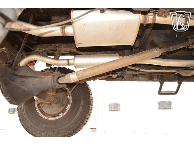 1976 Chevrolet Blazer (CC-2070276) for sale in Houston, Texas