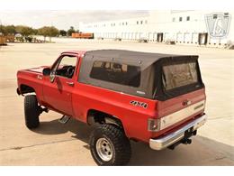 1976 Chevrolet Blazer (CC-2070276) for sale in Houston, Texas