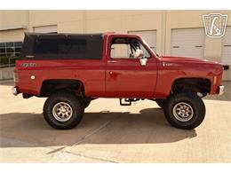 1976 Chevrolet Blazer (CC-2070276) for sale in Houston, Texas