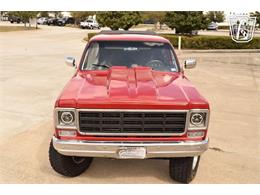 1976 Chevrolet Blazer (CC-2070276) for sale in Houston, Texas