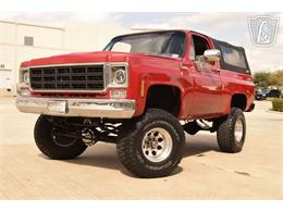 1976 Chevrolet Blazer (CC-2070276) for sale in Houston, Texas