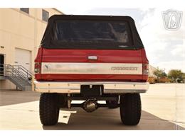 1976 Chevrolet Blazer (CC-2070276) for sale in Houston, Texas