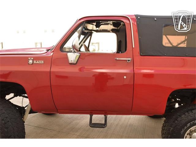 1976 Chevrolet Blazer (CC-2070276) for sale in Houston, Texas