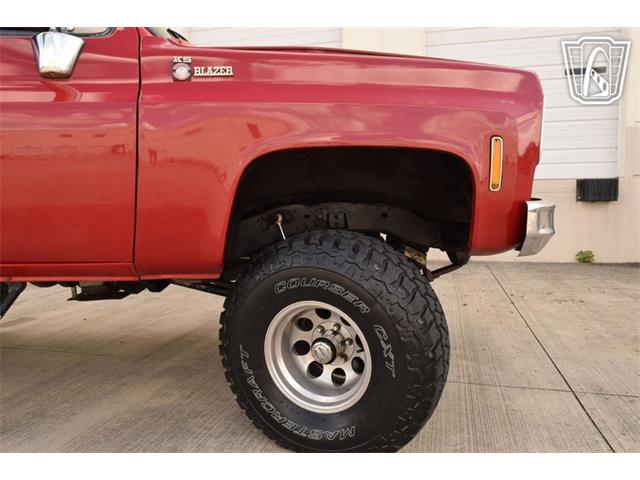 1976 Chevrolet Blazer (CC-2070276) for sale in Houston, Texas