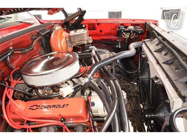 1976 Chevrolet Blazer (CC-2070276) for sale in Houston, Texas