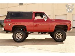 1976 Chevrolet Blazer (CC-2070276) for sale in Houston, Texas