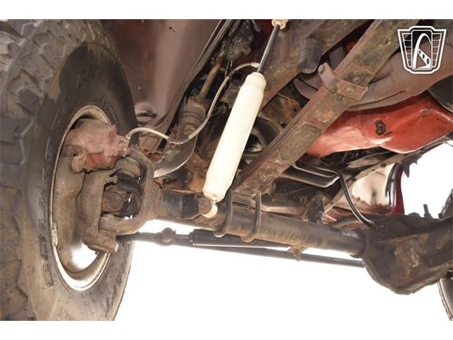 1976 Chevrolet Blazer (CC-2070276) for sale in Houston, Texas