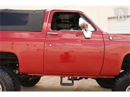 1976 Chevrolet Blazer (CC-2070276) for sale in Houston, Texas