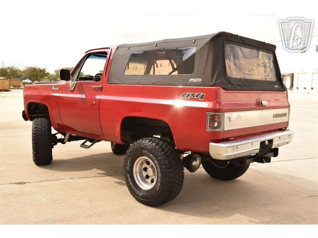 1976 Chevrolet Blazer (CC-2070276) for sale in Houston, Texas