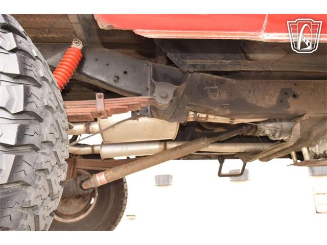 1976 Chevrolet Blazer (CC-2070276) for sale in Houston, Texas