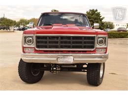1976 Chevrolet Blazer (CC-2070276) for sale in Houston, Texas
