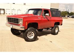 1976 Chevrolet Blazer (CC-2070276) for sale in Houston, Texas