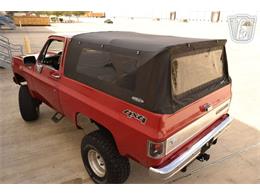 1976 Chevrolet Blazer (CC-2070276) for sale in Houston, Texas