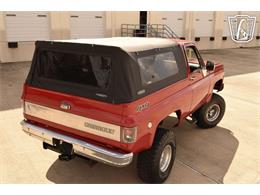 1976 Chevrolet Blazer (CC-2070276) for sale in Houston, Texas
