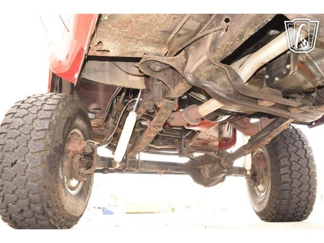 1976 Chevrolet Blazer (CC-2070276) for sale in Houston, Texas