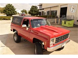 1976 Chevrolet Blazer (CC-2070276) for sale in Houston, Texas