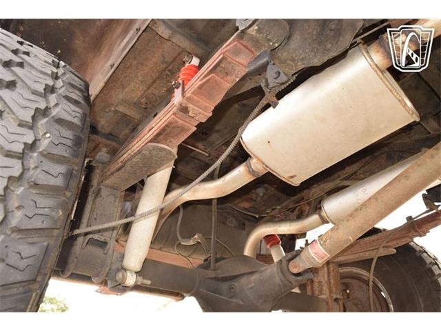 1976 Chevrolet Blazer (CC-2070276) for sale in Houston, Texas