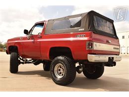 1976 Chevrolet Blazer (CC-2070276) for sale in Houston, Texas