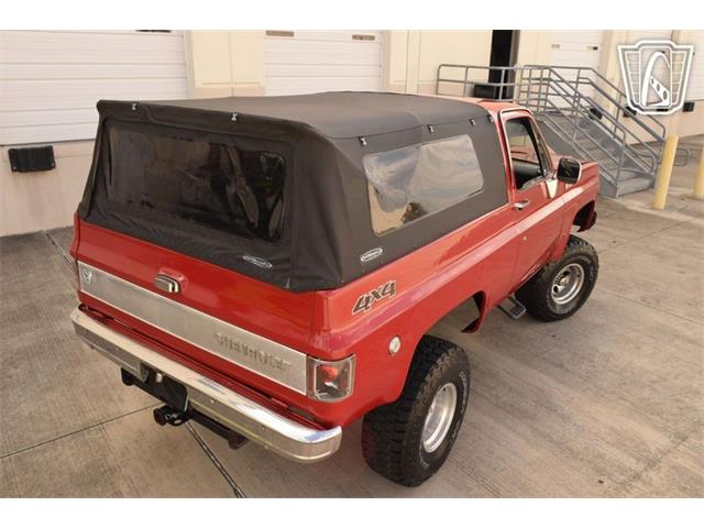 1976 Chevrolet Blazer (CC-2070276) for sale in Houston, Texas