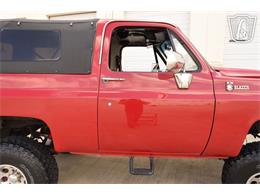 1976 Chevrolet Blazer (CC-2070276) for sale in Houston, Texas
