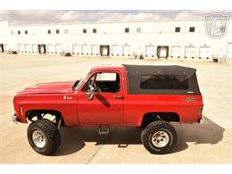 1976 Chevrolet Blazer (CC-2070276) for sale in Houston, Texas
