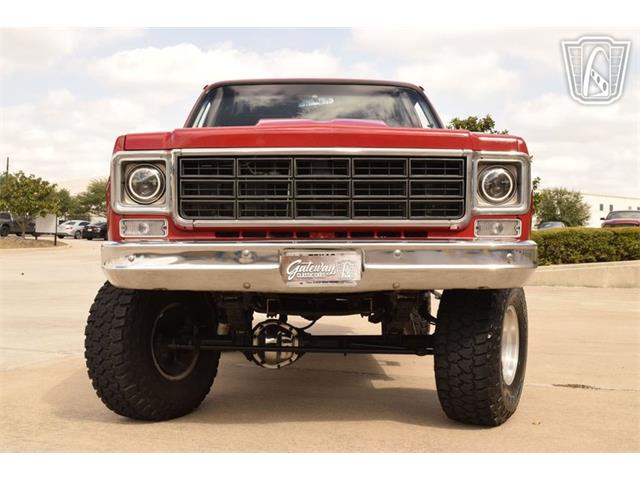 1976 Chevrolet Blazer (CC-2070276) for sale in Houston, Texas