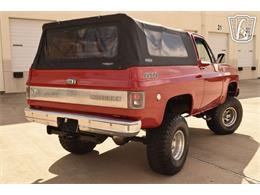 1976 Chevrolet Blazer (CC-2070276) for sale in Houston, Texas