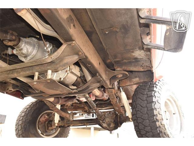 1976 Chevrolet Blazer (CC-2070276) for sale in Houston, Texas