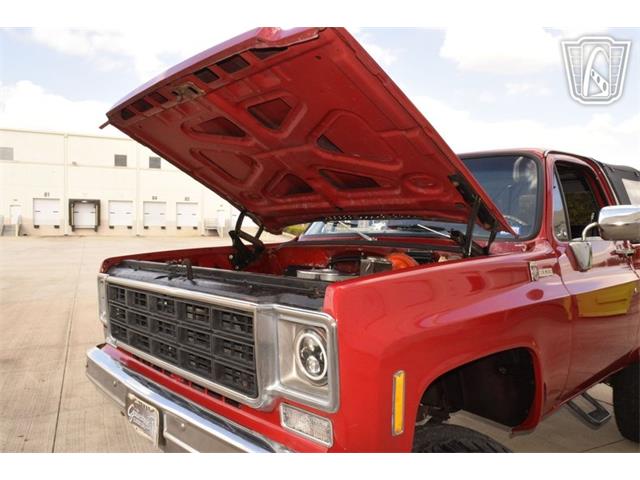 1976 Chevrolet Blazer (CC-2070276) for sale in Houston, Texas