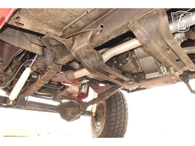 1976 Chevrolet Blazer (CC-2070276) for sale in Houston, Texas