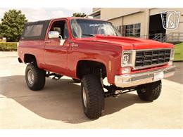 1976 Chevrolet Blazer (CC-2070276) for sale in Houston, Texas