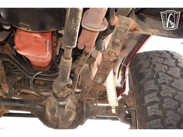 1976 Chevrolet Blazer (CC-2070276) for sale in Houston, Texas