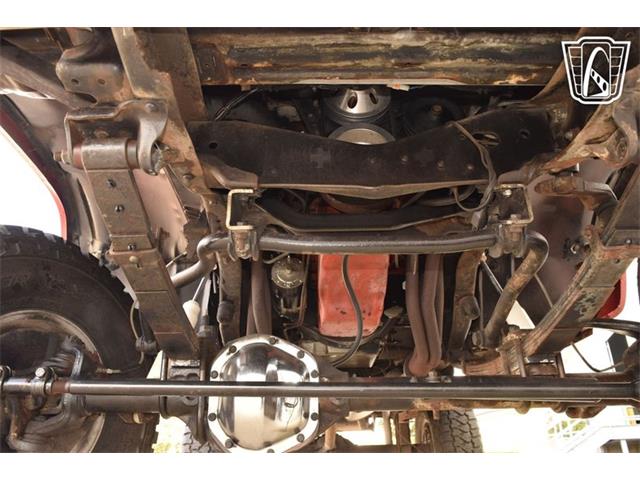 1976 Chevrolet Blazer (CC-2070276) for sale in Houston, Texas